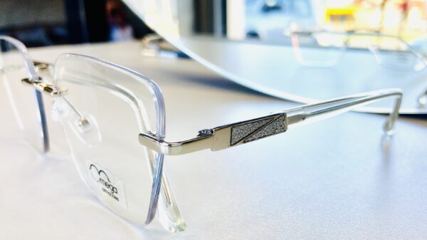 Armação Frameless Silver - Image 2